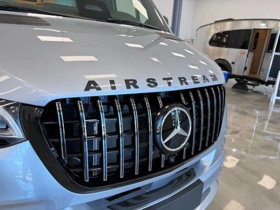 New 2026 SILVER AIRSTREAM  image 47
