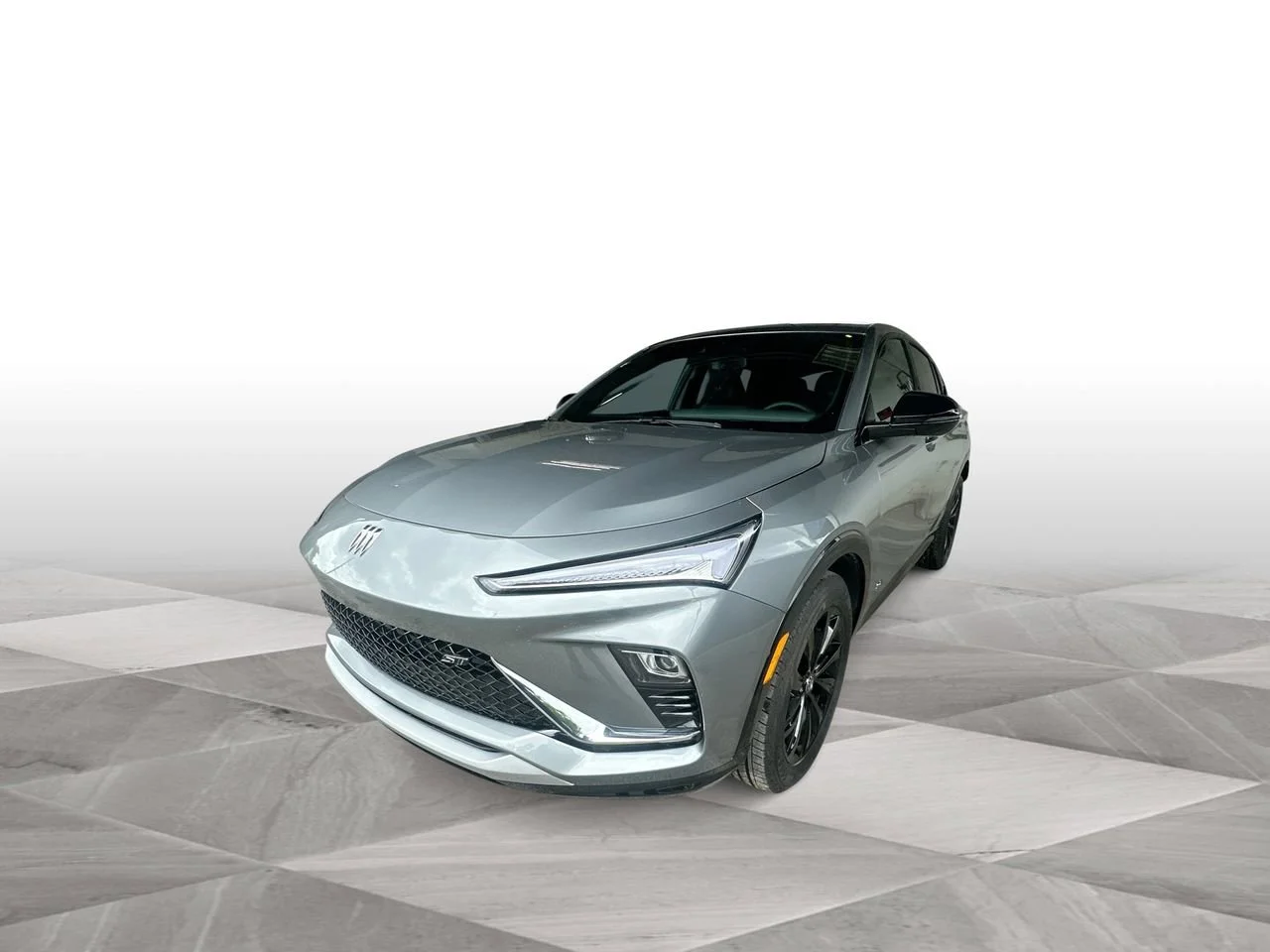 New 2026 Moonstone Gray Metallic Buick Sport Touring image 4