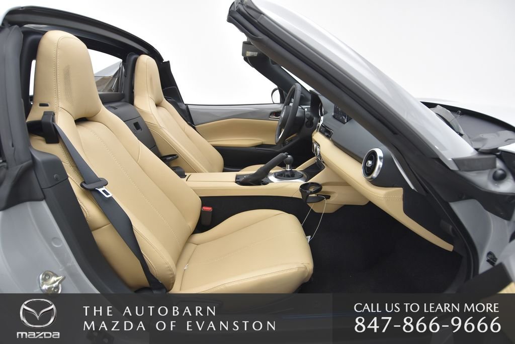 New 2026 Aero Gray Metallic Mazda Grand Touring image 26
