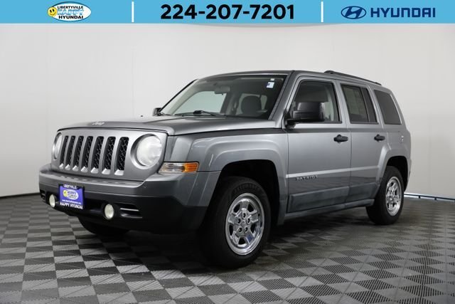 2011 Jeep Patriot Sport