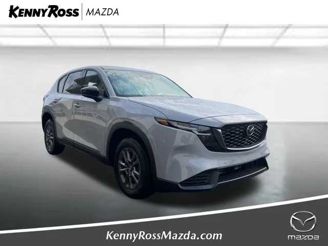 2026 Mazda Mazda CX-5 2.5 S Select AWD