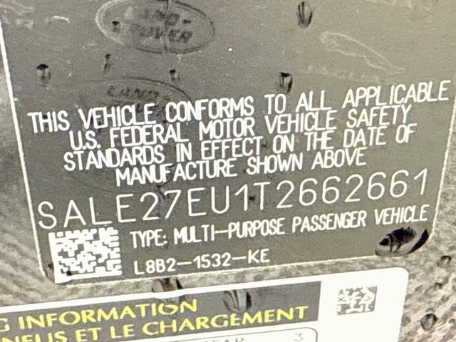 New 2026 Carpathian Grey Land Rover X-Dynamic SE image 34