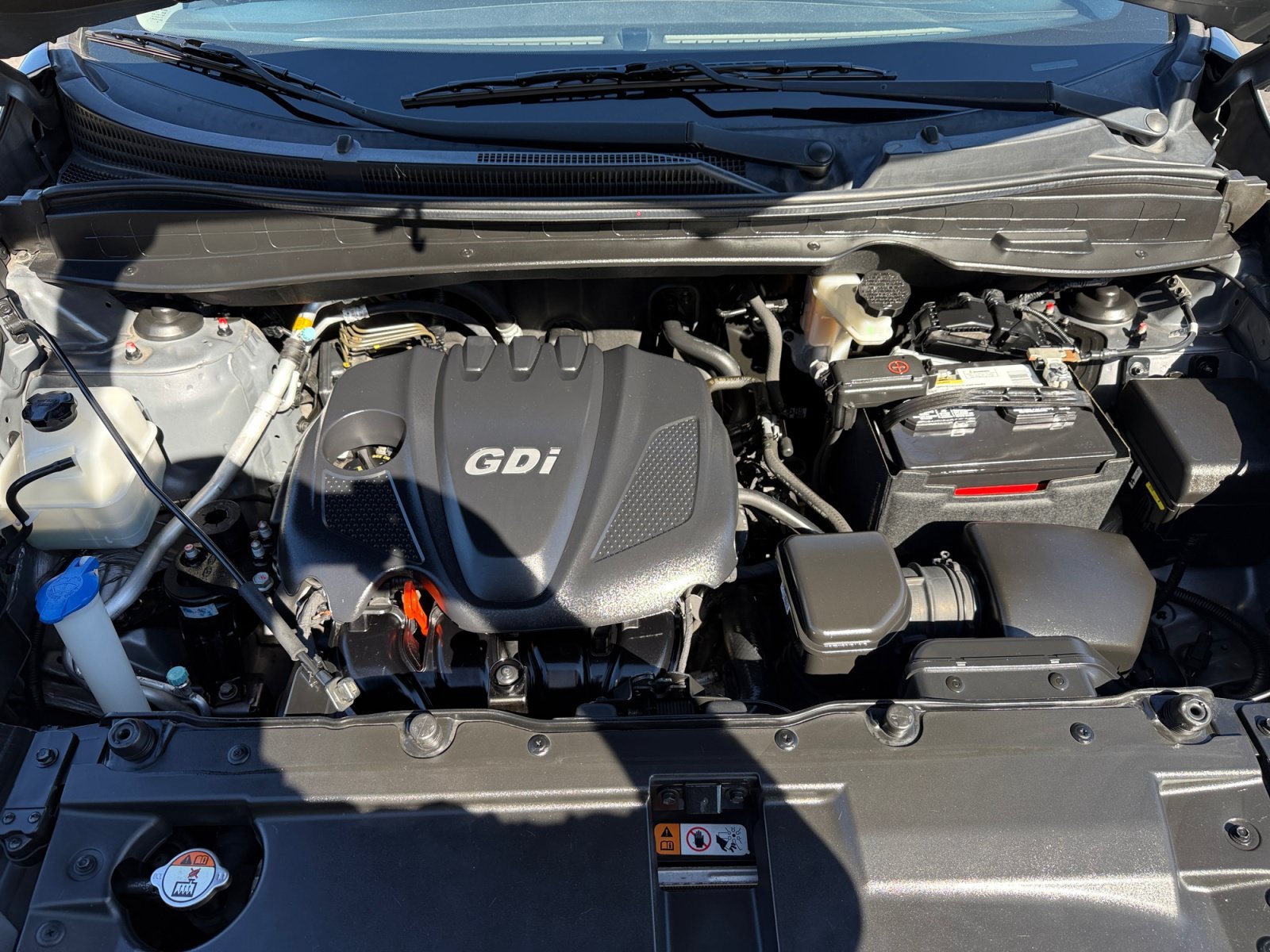 Used 2014 Shadow Hyundai SE image 20