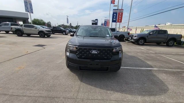 New 2026 Shadow Black Ford XL image 4