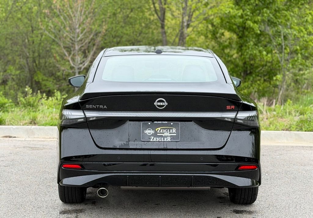 New 2026 Black Nissan SR image 5