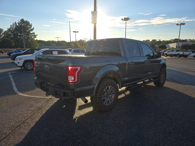 Used 2017 Gray Ford XLT image 3