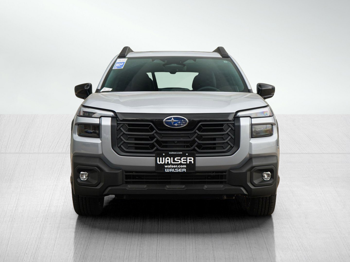 New 2026 ICE SILVER METALLIC Subaru Touring XT image 2