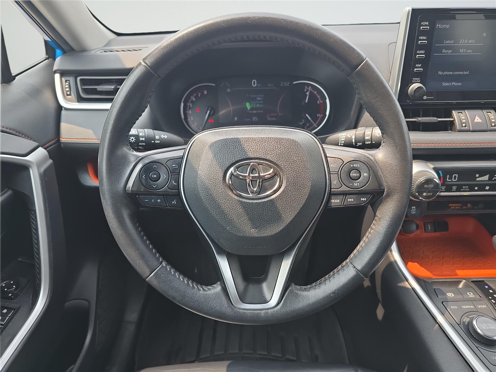 Used 2021 Blue Flame Toyota Adventure image 10