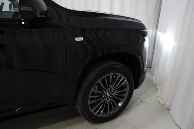 2026 Cadillac Escalade Platinum Sport - Photo 42