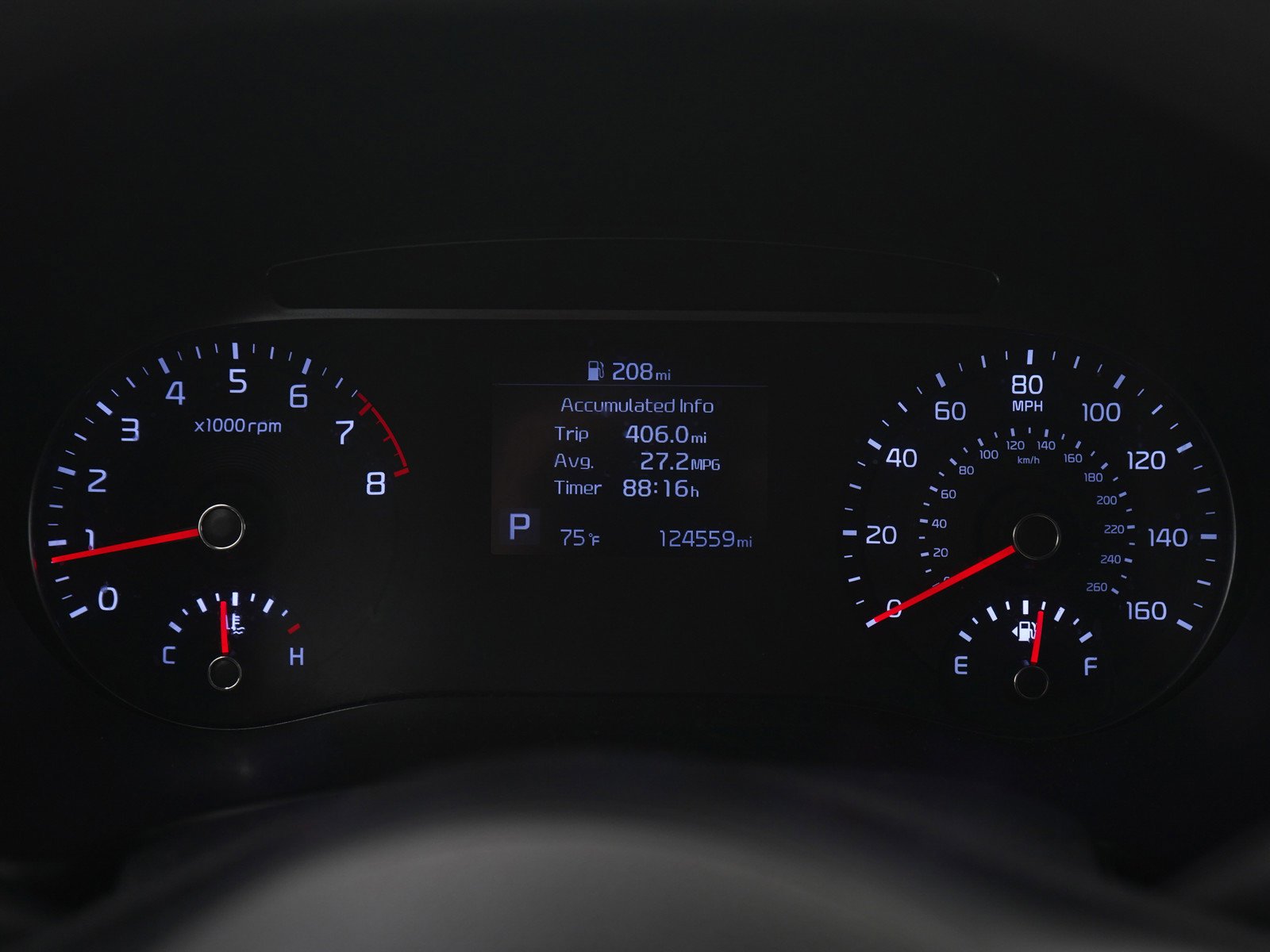 Used 2020 Solar Yellow Kia S IVT image 23