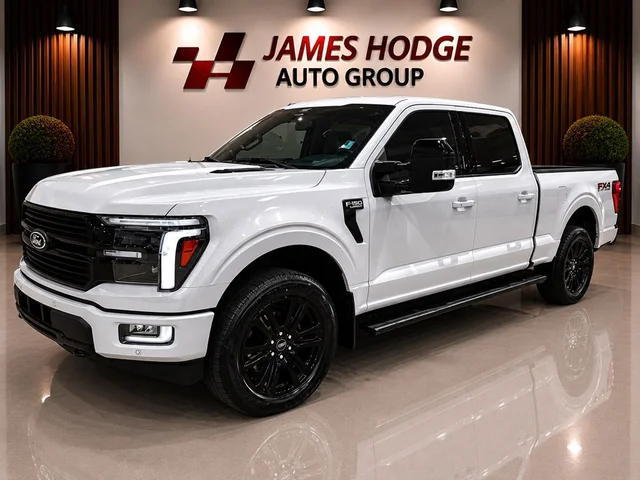 2024 Ford F-150 Platinum