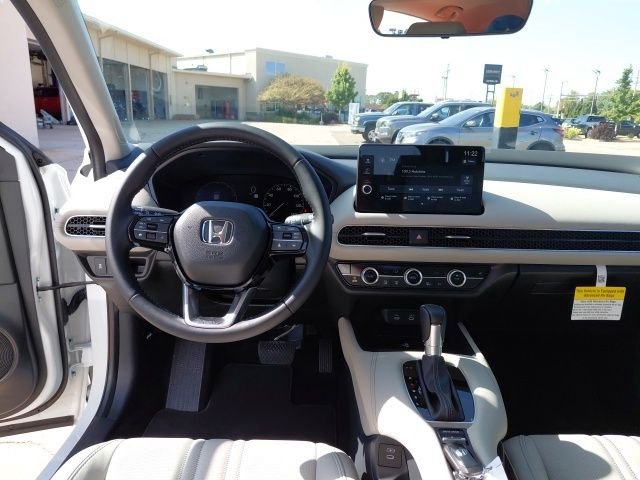 New 2027 Platinum White Pearl Honda EX-L AWD image 25