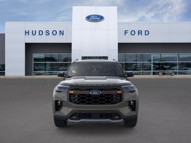 New 2026 Marsh Gray Ford Tremor® image 6