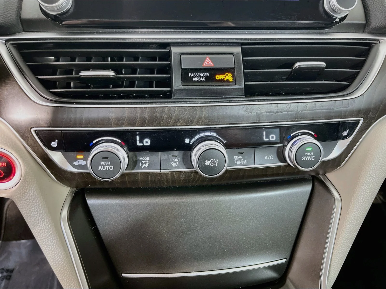 Used 2019 Beige Honda EX image 23