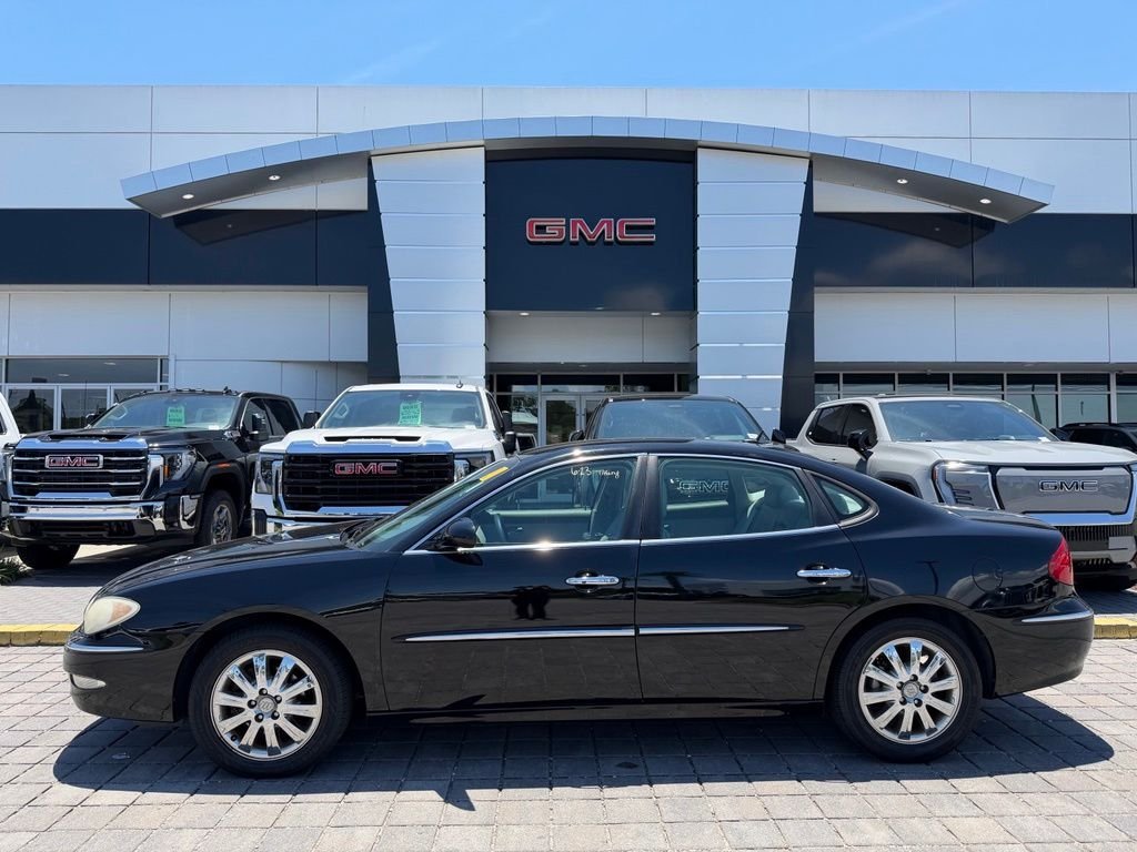Used 2007 Black Buick CXL image 1