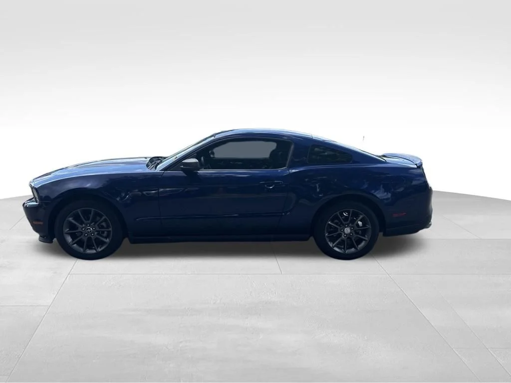 Used 2011 Blue Ford V6 Premium image 3
