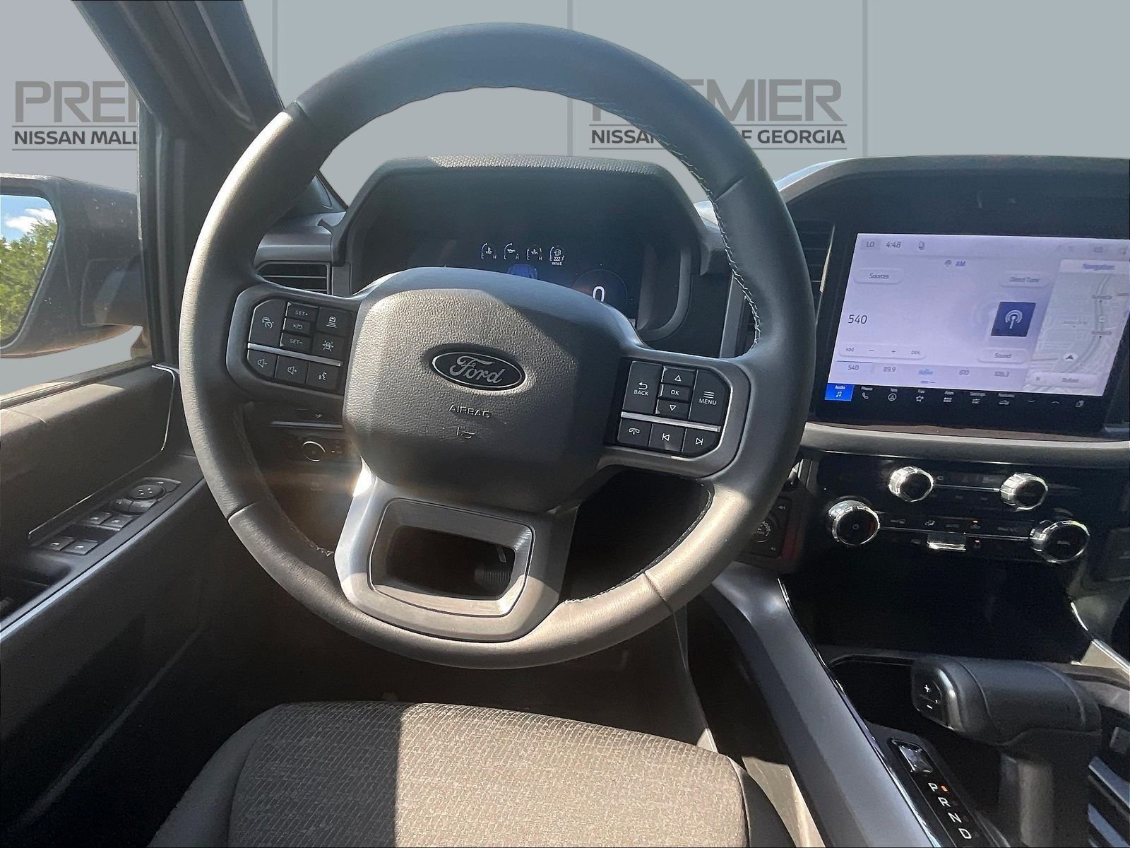 Used 2026 Blue Ford XLT image 11