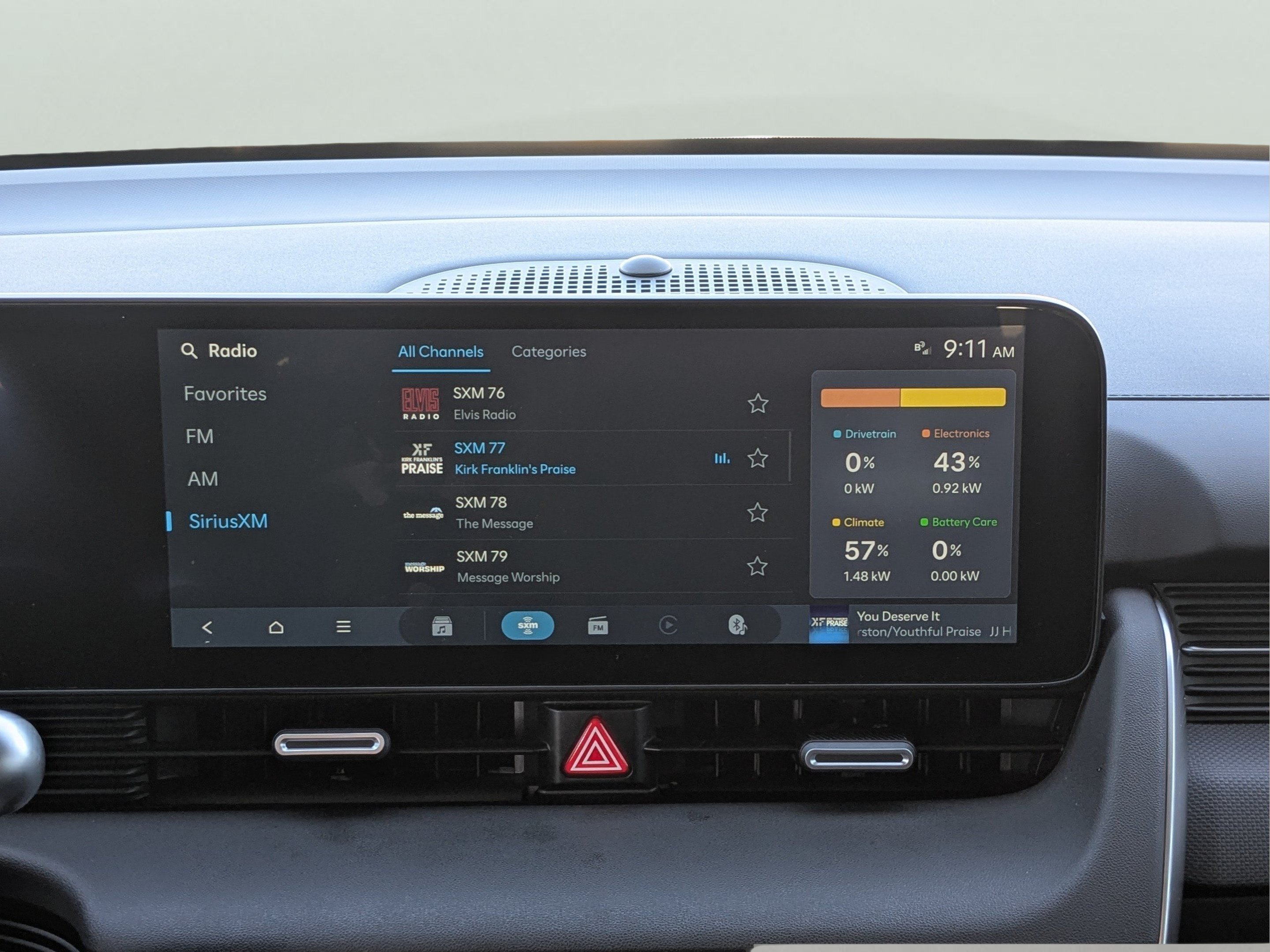 Certified Used 2025 Cyber Gray Hyundai SEL image 17