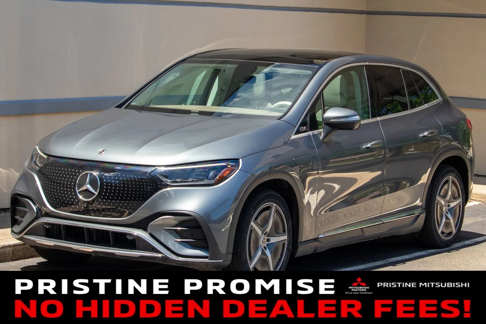2023 Mercedes-Benz EQE SUV