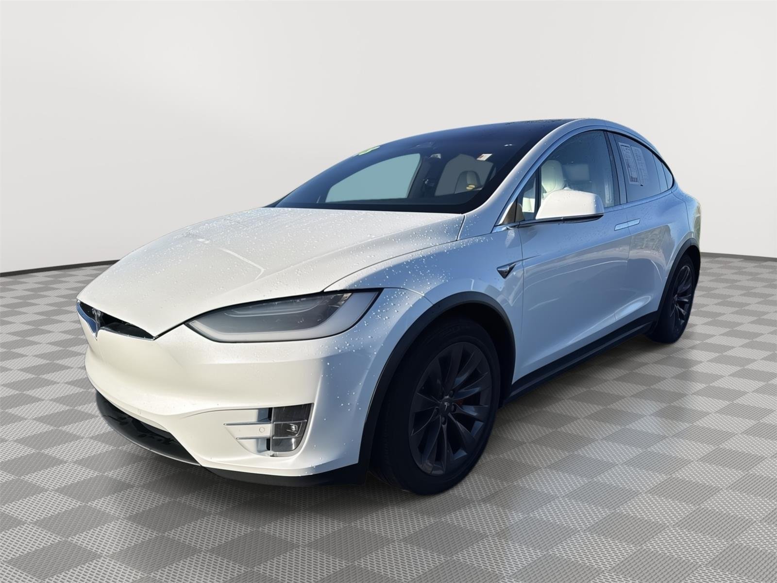 Used 2018 Tesla Model X P100D with VIN 5YJXCAE46JF101649 for sale in Kansas City