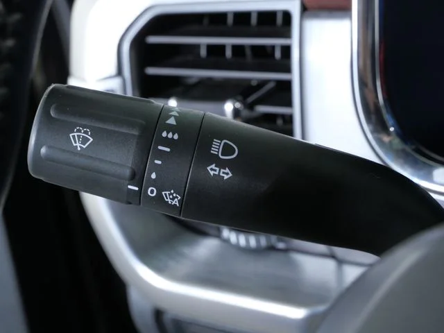 Certified Used 2021 Black Ford Lariat image 32