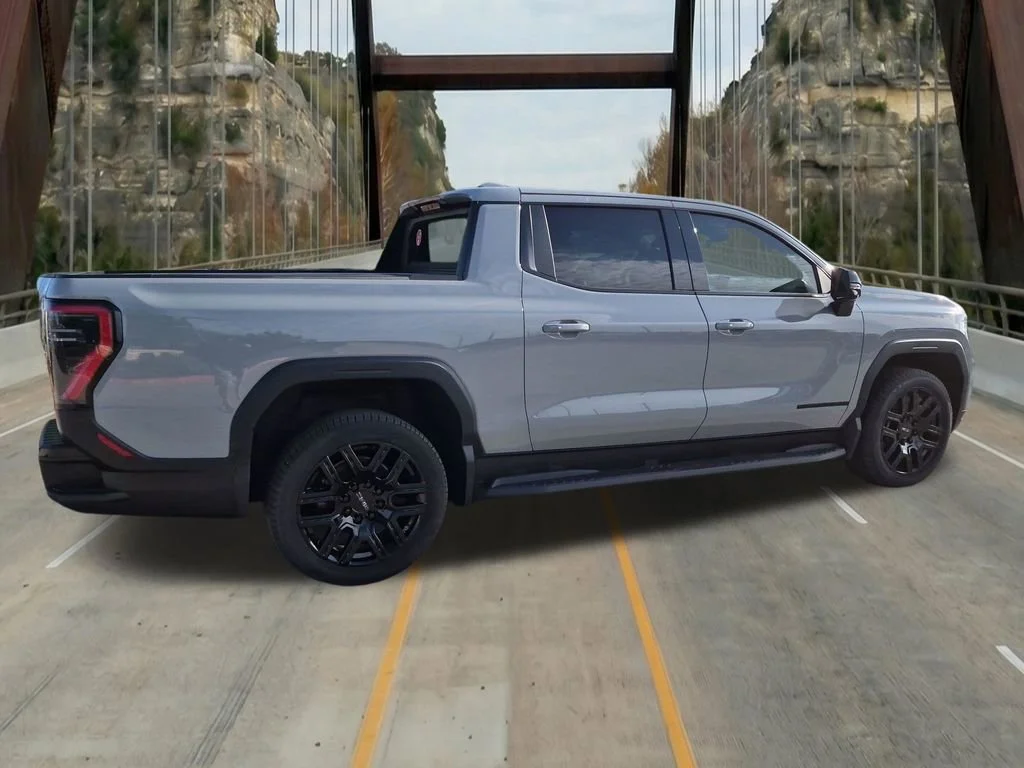 2026 GMC Sierra EV Elevation - Photo 11
