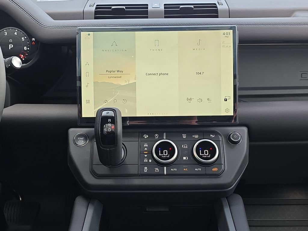 New 2026 Fuji White LAND ROVER S image 19