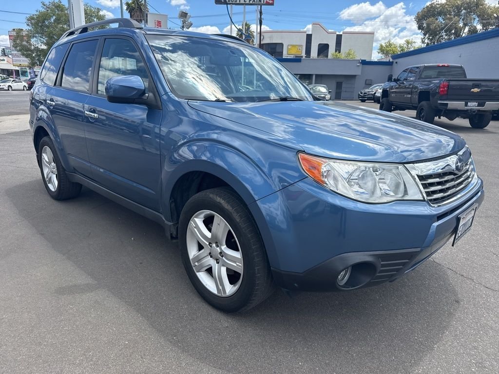 2009 Subaru Forester 2.5X Limited AT's photo