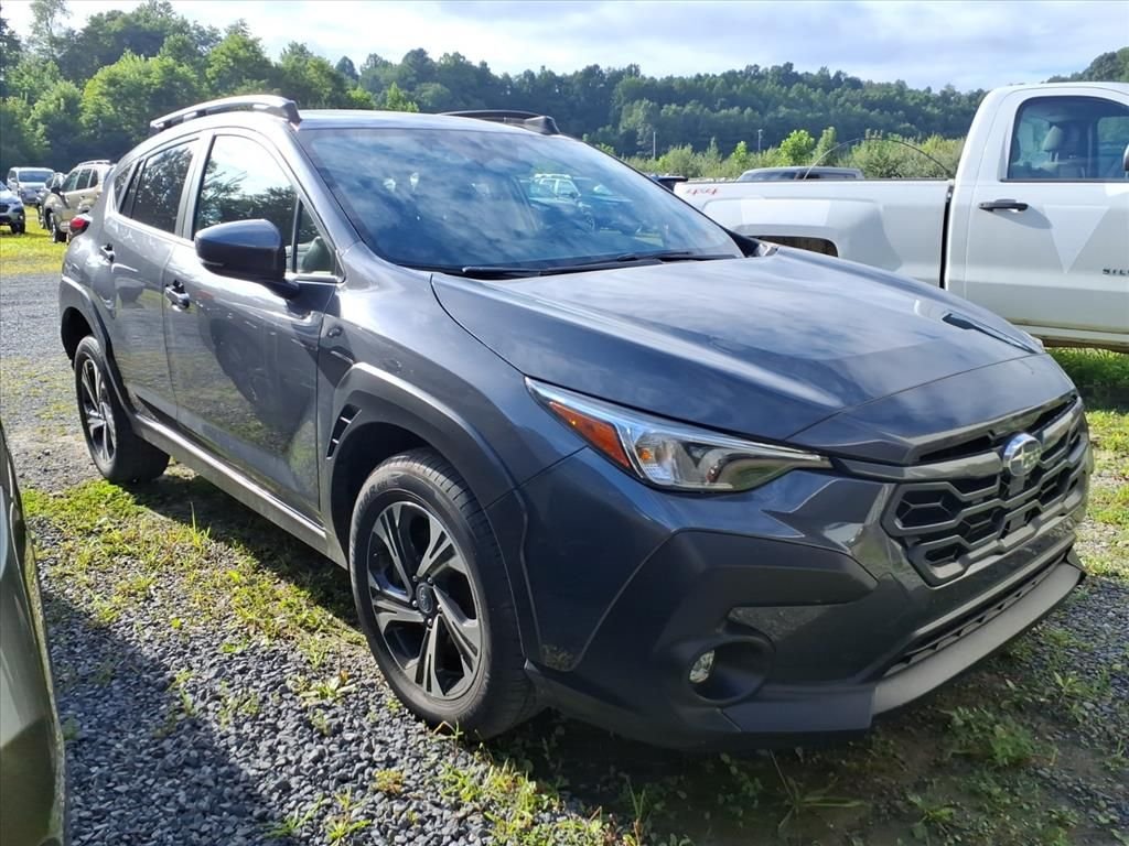 Used 2025 Gray Subaru Premium image 4