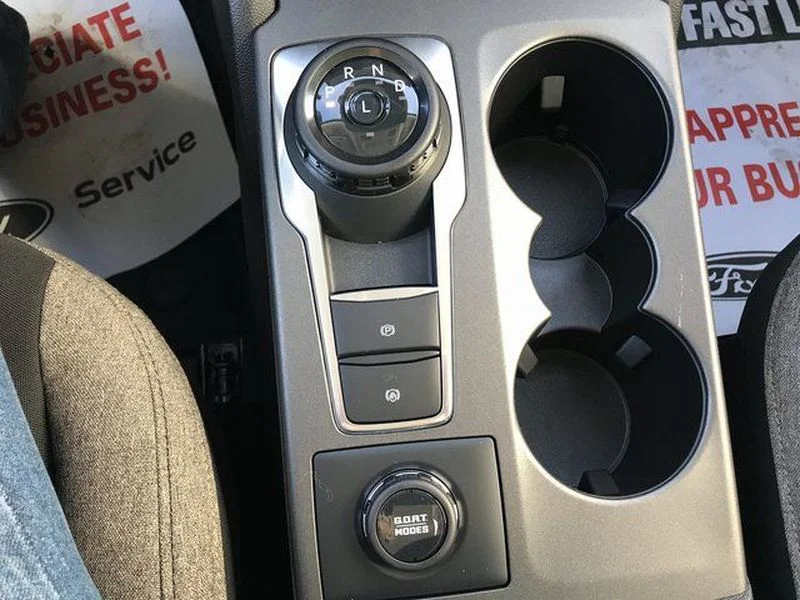 New 2025 Oxford White Ford Big Bend® image 13
