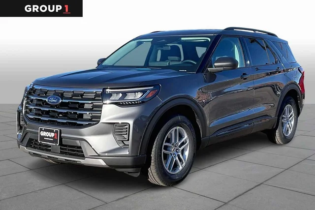 New 2026 Ford Explorer Active w/100A Pkg