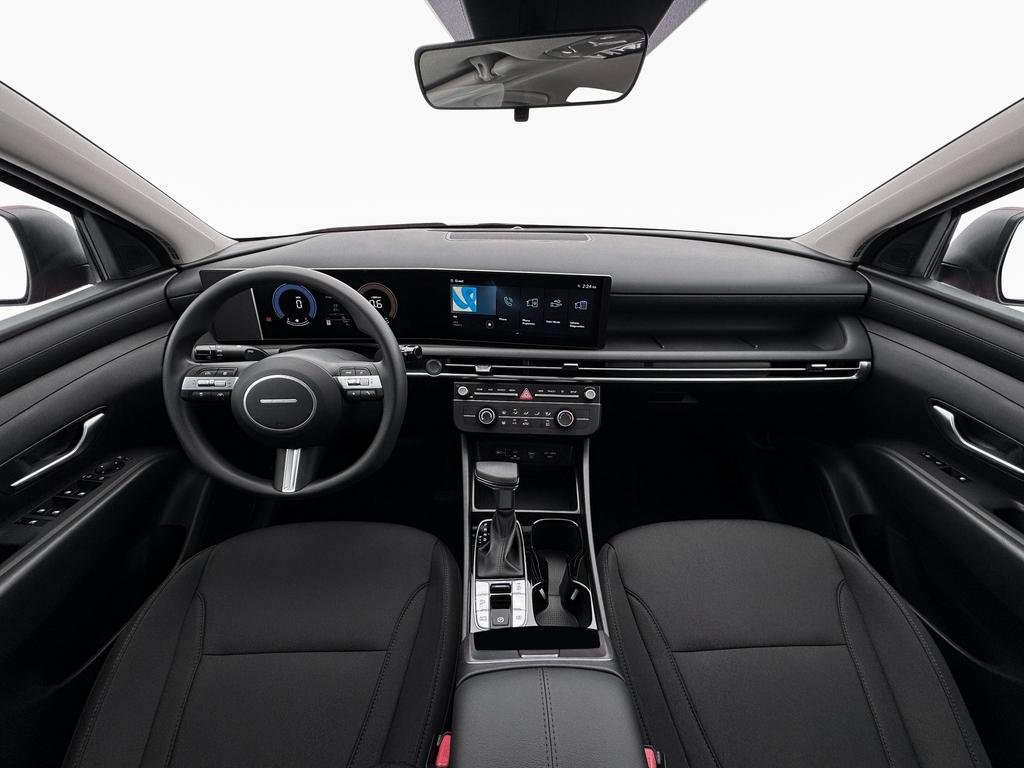 New 2026 Black Hyundai SE FWD image 13