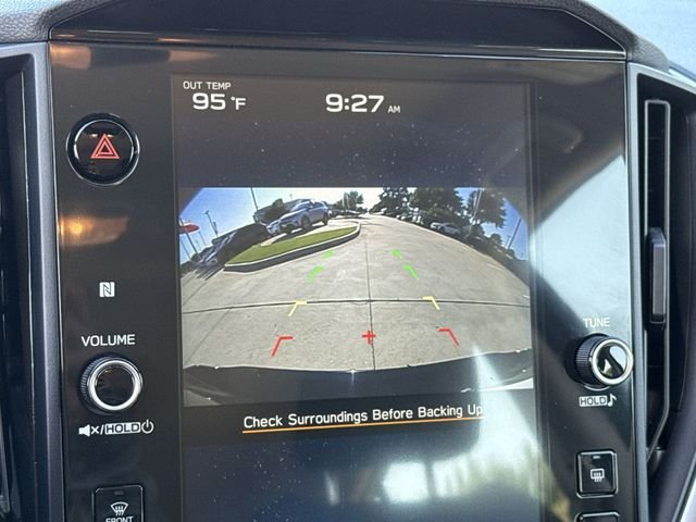 Certified Used 2024 Black Subaru Sport image 22