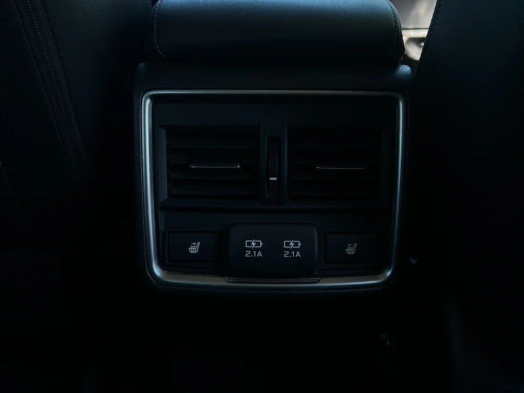 Used 2019 Dark Gray Metallic Subaru Touring image 22