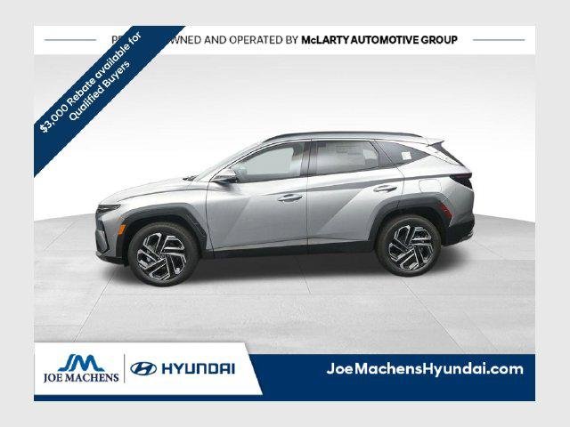 2026 Hyundai TUCSON Limited AWD