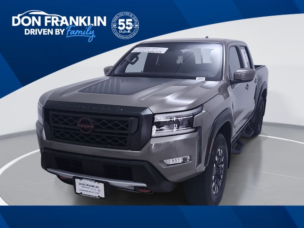 2023 Nissan Frontier PRO-4X Crew Cab 4X4's photo