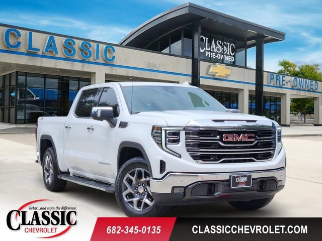 2024 GMC Sierra 1500 SLT