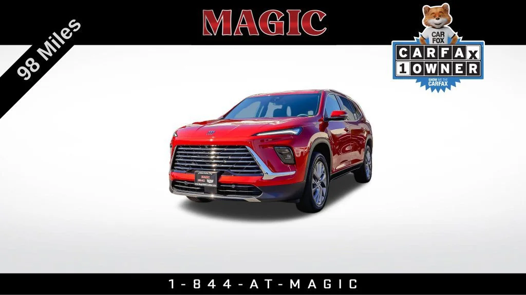 2026 Buick Enclave Preferred