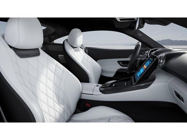 New 2026 Starling Blue Metallic Mercedes-Benz AMG® GT 55 Coupe image 5