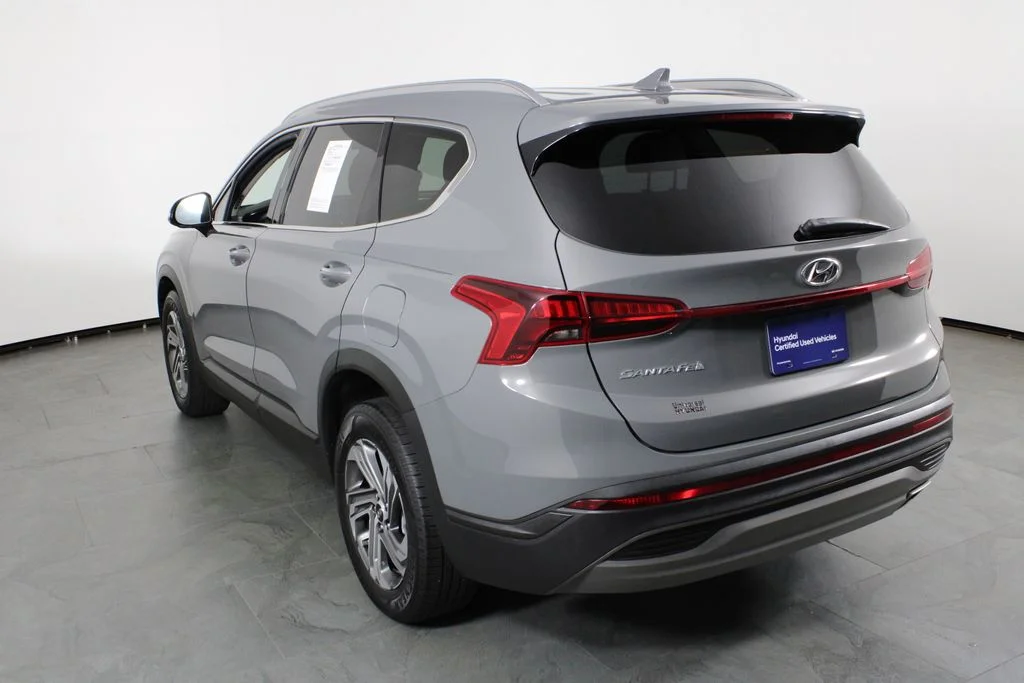 Used 2023 Gray Hyundai SEL image 16