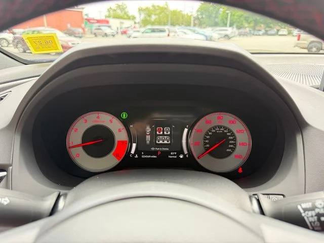 Used 2023 Blue Acura A-Spec Package image 21