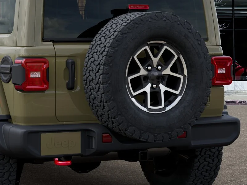 New 2027 41 Paint Jeep Rubicon image 39