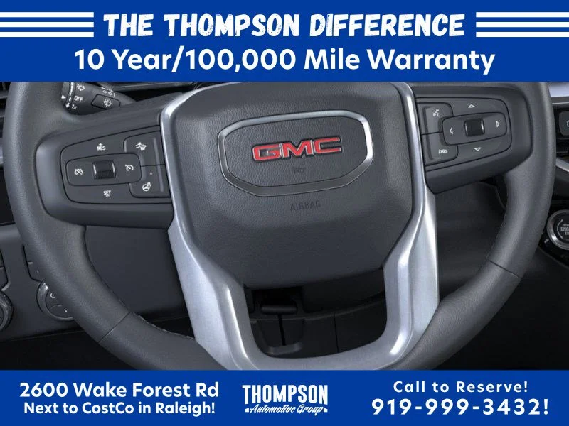 2025 GMC Sierra 2500HD SLT - Photo 22