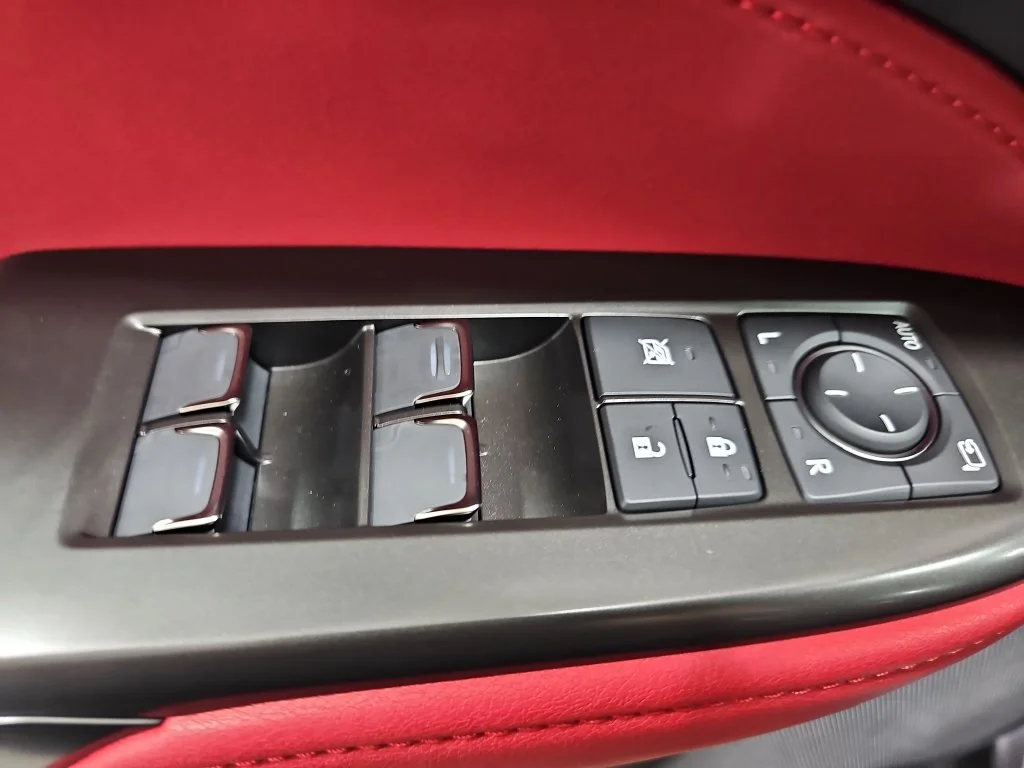 New 2026 Cloudburst Gray Lexus F SPORT HANDLING AWD image 27