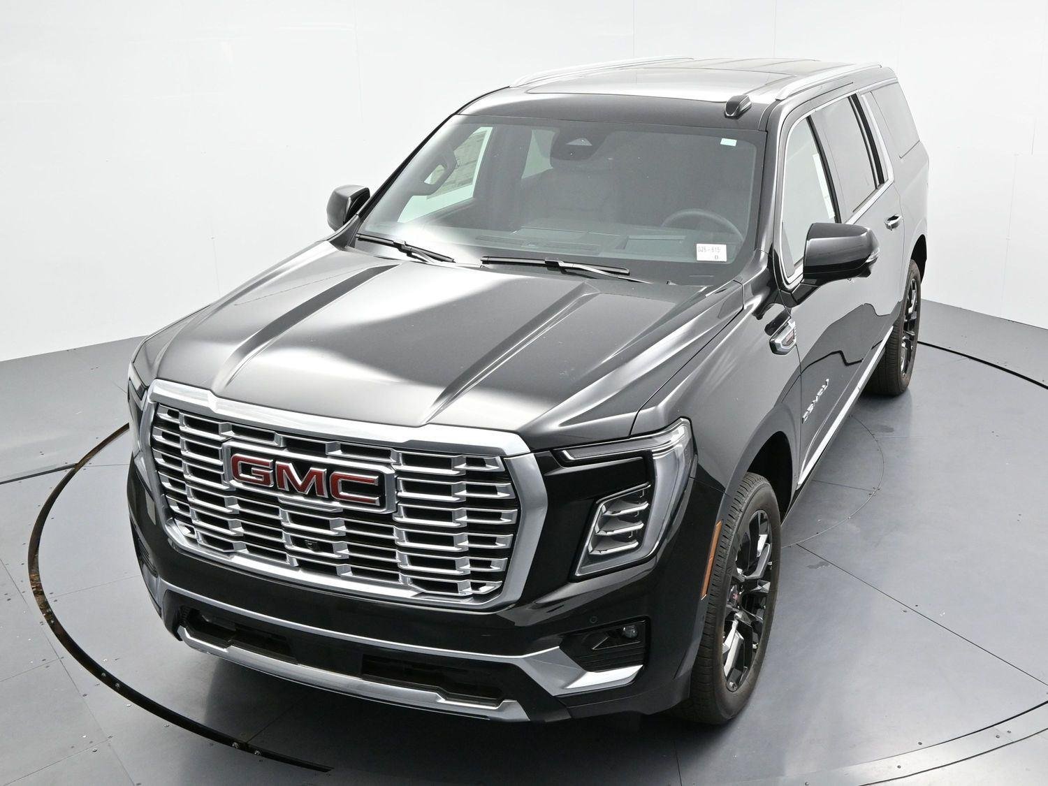 New 2026 Onyx Black GMC Denali image 50