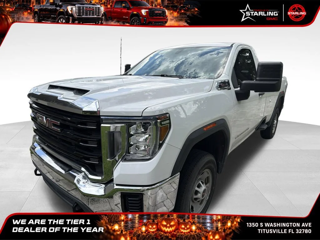 2022 GMC Sierra 2500HD