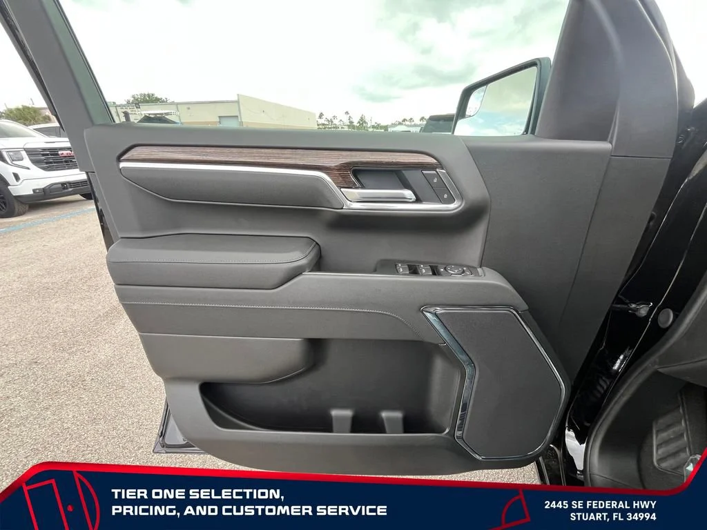 New 2026 Onyx Black GMC SLE image 23