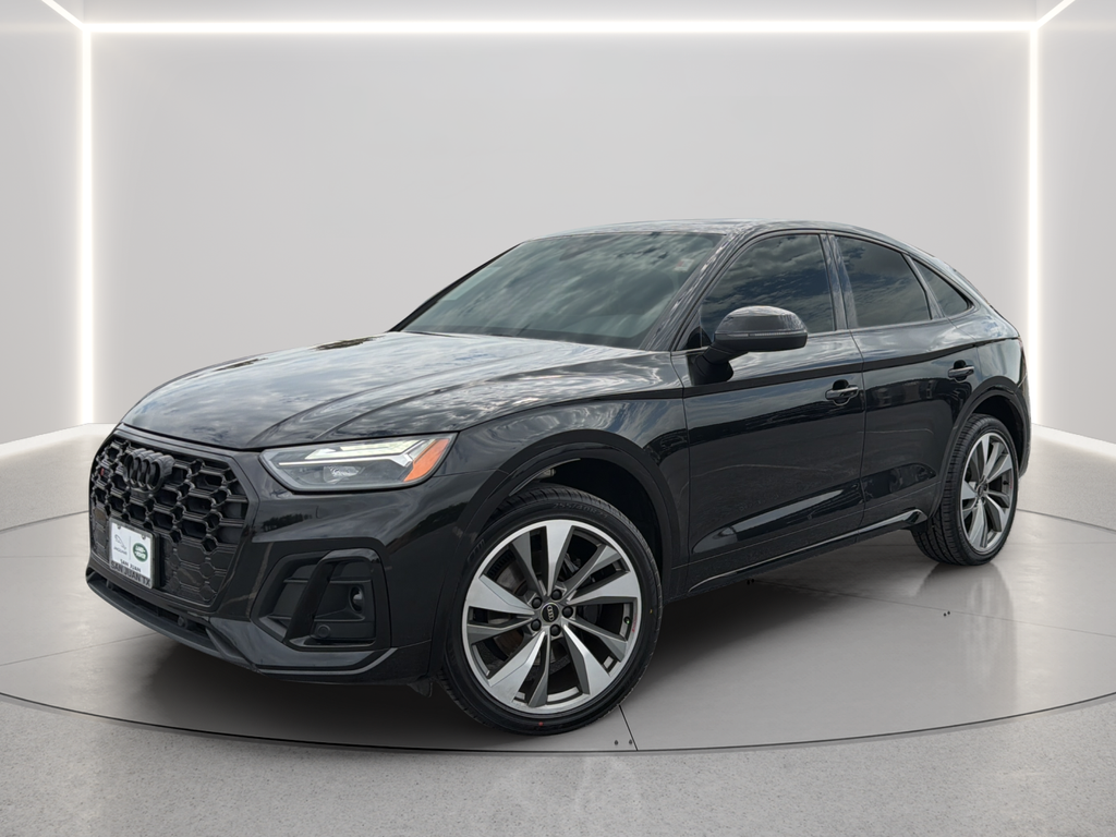 Used 2024  Audi Premium Plus image 9