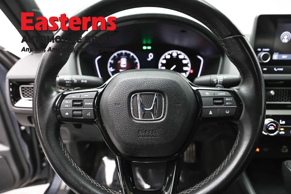 Used 2023 Gray Honda Sport image 10