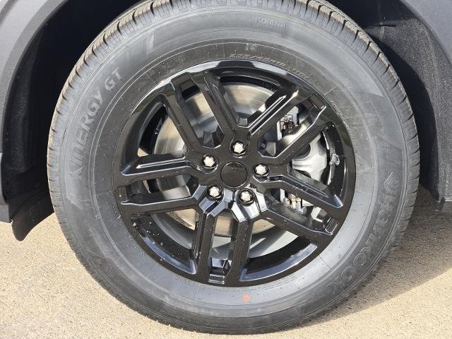 New 2026 Star White Metallic Tri-Coat Ford Active image 28
